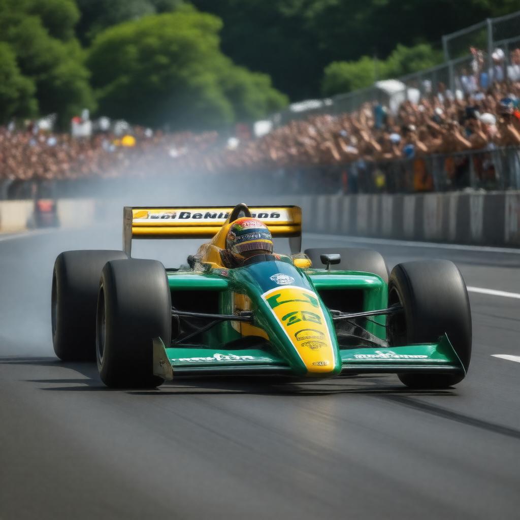 Benetton Formula